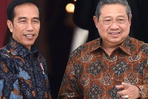 Jokowi Rahasiakan Isi Pertemuannya Dengan SBY