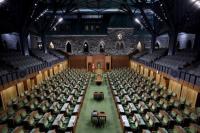 Kanada Pilih Ketua DPR Baru setelah Insiden Undang Mantan Tentara Nazi