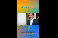 Jokowi Minta APBN dan APBD Tidak Banyak Dialokasikan ke Dinas-dinas