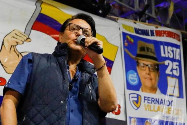 Ekuador Selidiki Agen Penjara setelah Enam Tersangka Pembunuhan Capres Tewas
