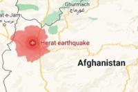 Korban Tewas Gempa Afghanistan Melonjak dari 500 Menjadi 2.053 Orang