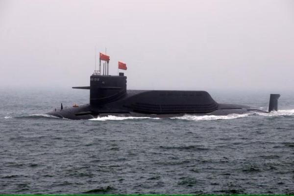 China Luncurkan Kapal Selam Bersenjata Nuklir, AS dan Sekutu Berusaha Melacak