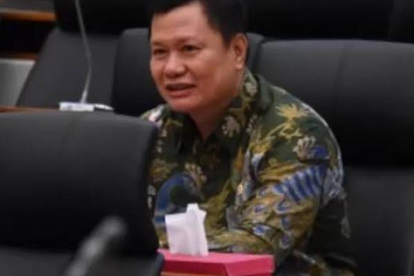 Anaknya Jadi Tersangka Pembunuhan, Politisi PKB Dinonaktifkan dari DPR