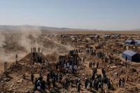 Wilayah Barat Laut Hancur, Upaya Penyelamatan Korban Gempa Afghanistan Terhenti