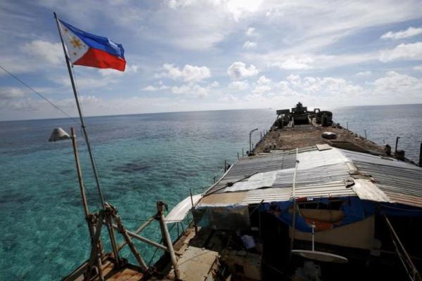 China Desak Filipina untuk Akhiri Provokasi di Laut Cina Selatan