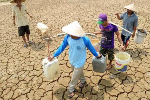 Ini Ancaman Serius, Emisi Gas Rumah Kaca Bisa Memicu Krisis Air