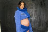 Jelang Kelahiran Anak Ke-4, Kourtney Kardashian Berupaya Jaga Pola Pikir Positif