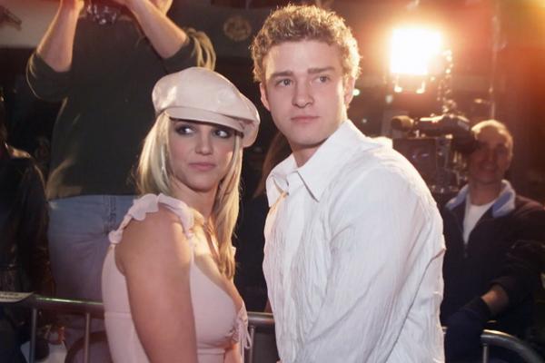 `The Woman in Me`, Britney Spears Tuduh Justin Timberlake Selingkuh