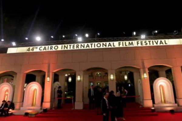 Perang Israel-Hamas, Festival Film Internasional Kairo Dibatalkan