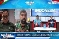Mahfuz Sidik Harap Pertemuan Jokowi-MBS Bicarakan Isu Palestina