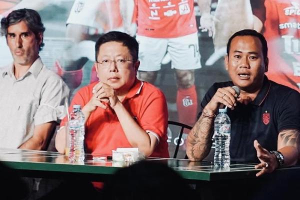 Bali United FC Gelar Diskusi Bersama Bahas Masa Depan Klub