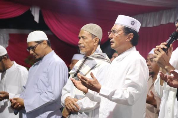 Fadel Muhammad: Jaga dan Tingkatkan Ukhuwah Islamiyah