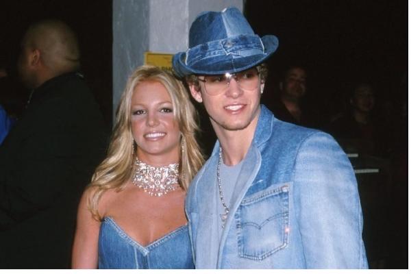 Justin Timberlake Mencampakkan Britney Spears Hanya dengan Mengiriminya SMS