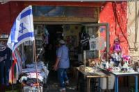 Kehidupan Kembali ke Kota Gurun Israel, Namun Ketakutan Terhadap Hamas Tetap Ada