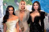 Kim Kardashian Bahagia Punya Kakak Adik yang Kompak dan Bisa Jadi Sahabat