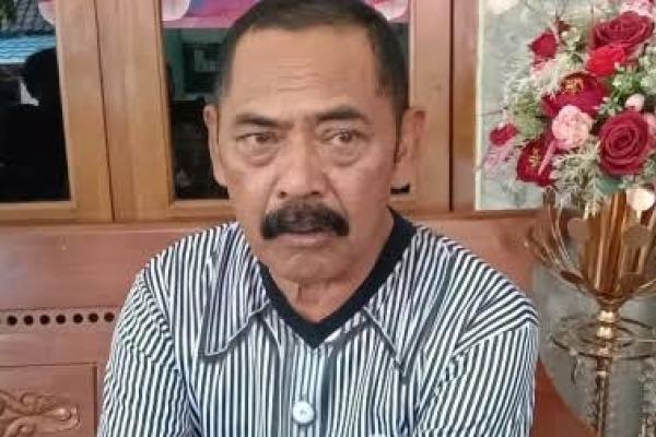 Ketua PDIP Surakarta Tanggapi Gibran Jadi Cawapres Prabowo Subianto