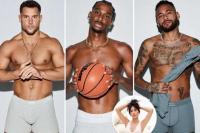 Neymar Didapuk Jadi Bintang Kampanye Skims Underwear Milik Kim Kardashian