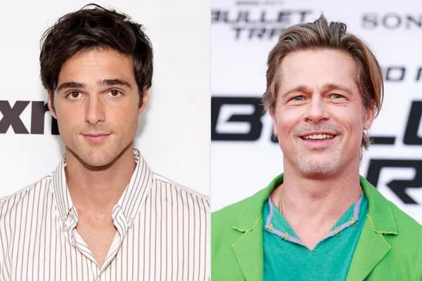 Ketampanan Brad Pitt di Film Troy Bikin Jacob Elordi Naksir Berat