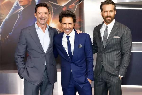 Gara-gara Hugh Jackman, Shawn Levy Kini Punya `Bromance` dengan Ryan Reynolds