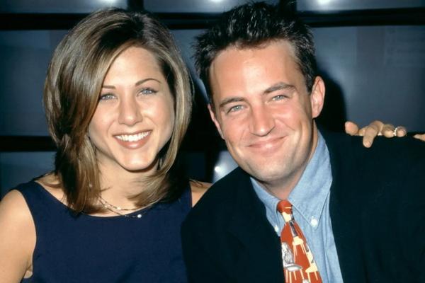 Jennifer Aniston Bagikan Pesan Terakhir dari Matthew Perry