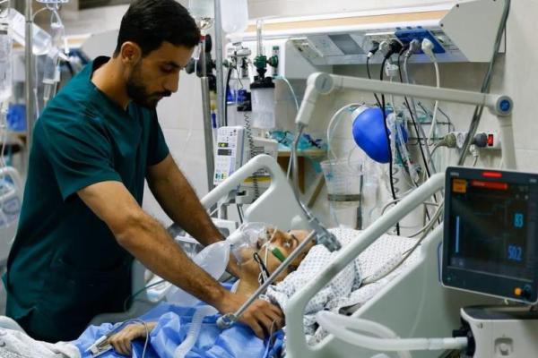 Korban Bom Israel Membludak, Dokter RS Indonesia Gaza Beroperasi di Koridor