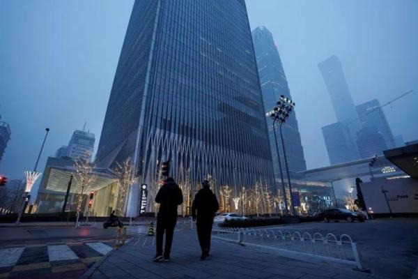 Jarak Pandang Hanya 50 Meter, China Keluarkan Peringatan Waspada Polusi