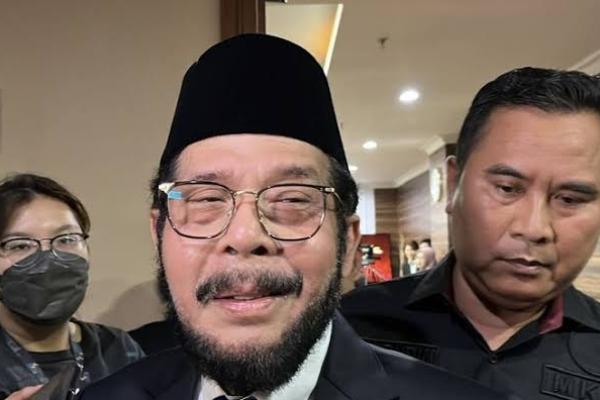 Anwar Usman Dicopot Dari Ketua MK