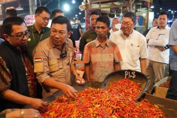 Stabilkan Harga, NFA Mobilisasi Pasokan Cabai Rawit Merah 