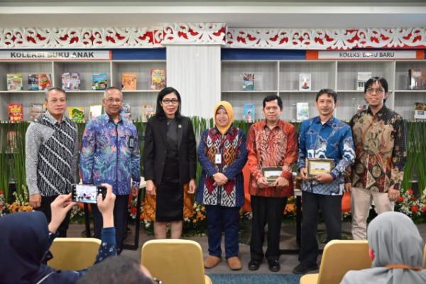 Perpustakaan DPR Gelar Lokakarya Mengelola Aset Data Digital