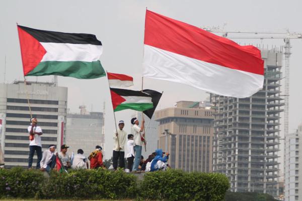 Dubes: Bangsa Palestina Berterima Kasih kepada Indonesia 
