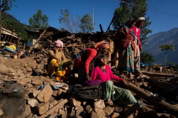 Fokus Upaya Bantuan Gempa, Nepal Hentikan Pencarian dan Penyelamatan