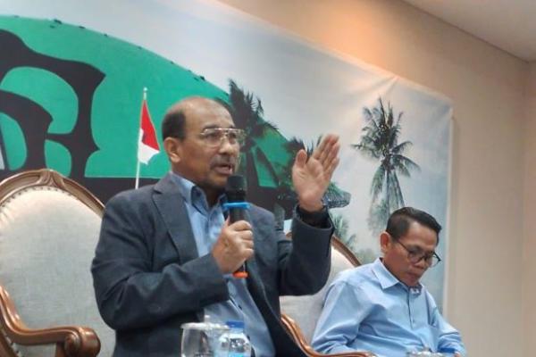 Ketua DPD RI Nilai Amandemen UUD 45 Serampangan dan Kebablasan