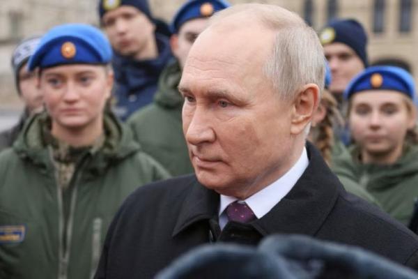 Vladimir Putin Diperkirakan akan Tetap Berkuasa di Rusia setelah Tahun 2024
