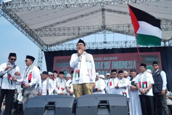 Fadli Zon: Negara G20 Bersikap Hipokrit atas Konflik Palestina-Israel