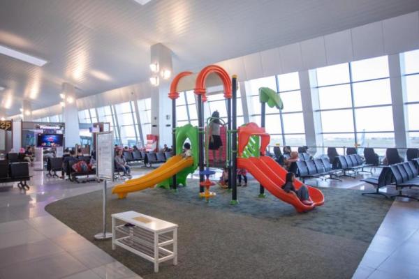 Banyak Fasilitas Keluarga, Bandara Soetta Masuk Daftar Bandara Paling Ramah di Dunia