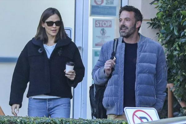 Demi Anak, Jennifer Garner dan Mantan Suami Ben Affleck Tetap Kompak dan Bersahabat