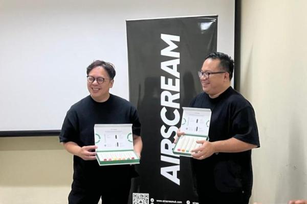 Airscreams UK Kenalkan Produk Solutif Atasi Sampah Rokok Elektrik