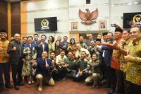 Komisi I Sepakat Jenderal TNI Agus Subiyanto Sebagai Panglima TNI