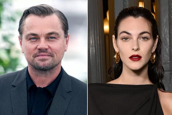 Rayakan Ulang Tahun Ke-49, Leonardo Dicaprio Pamer Kemesraan dengan Model Vittoria Ceretti