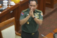 DPR Setujui Agus Subiyanto jadi Panglima TNI