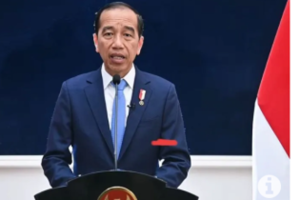 Jokowi : Israel Harus Bertanggung jawab Atas Kekejamannya