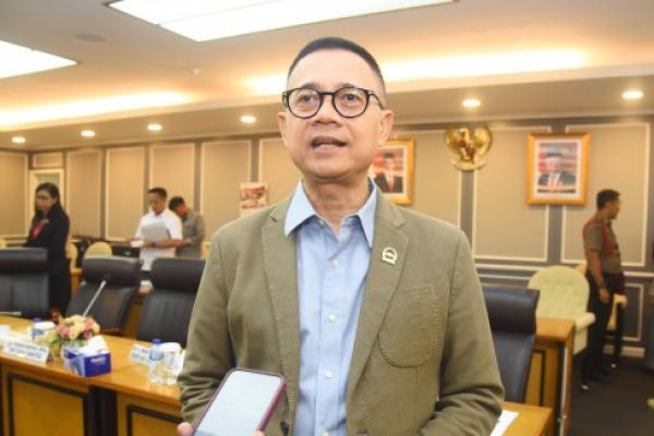 Biro Keuangan DPR Sosialisasikan Implementasi Aplikasi Digitall