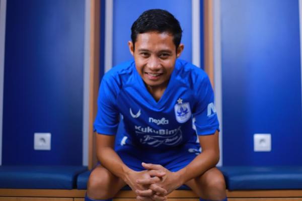 PSIS Rekrut Evan Dimas, Perkuat Lini Tengah Tim