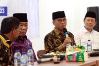 Yandri Susanto: Pemprov Harap Bantu Pembangunan Asrama Haji Banten