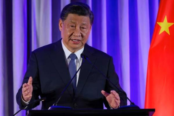 Bertemu Para Pengusaha Amerika, Xi Sebut China Siap Jadi Mitra dan Sahabat