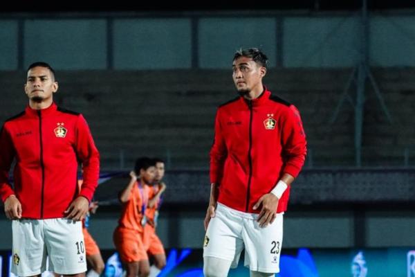 Persik Kediri Akhiri Kontrak dengan Gunawan Dwi Cahyo