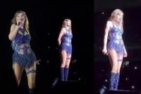 Penggemar Prihatin Melihat Taylor Swift Kesulitan Bernapas Usai Tampil di Eras Tour Brasil