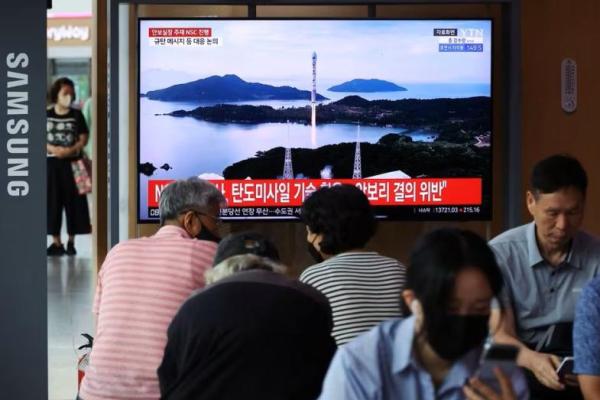 Korea Utara Berencana Luncurkan Roket ke Arah Laut Kuning Mulai 22 November