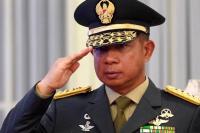 Selamat, Rapat Paripurna DPR Setuju Agus Subiyanto Panglima TNI