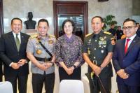 Bamsoet Dorong Netralitas TNI dalam Pemilu 2024